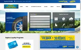 Vinetteautoservice.com Screenshot 2024-05-14 21:42:50