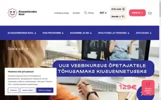 Kiusamisvaba.ee Screenshot 2024-07-10 08:21:30