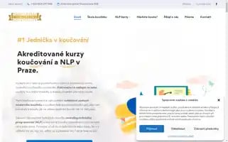 Coachinguniversity.cz Screenshot 2024-05-19 12:48:40