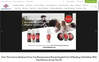 Gbhealth.co.uk Screenshot 2024-05-18 23:09:43