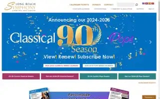 Longbeachsymphony.org Screenshot 2024-05-12 18:59:17