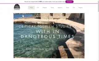 Criticaltourismstudies.info Screenshot 2024-04-15 21:41:30