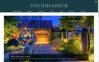 Davidharber.co.uk Screenshot 2024-06-30 07:48:52