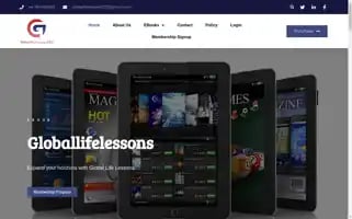 Globallifelessons.co.uk Screenshot 2024-05-26 05:52:56