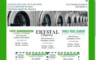Drycleaningcouponsspringfieldil.com Screenshot 2024-05-15 20:35:11