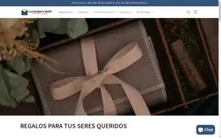 Catalinas-shop.com Screenshot 2024-04-27 06:47:23