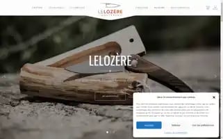 Lelozere.fr Screenshot 2024-05-19 03:16:49