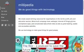 Millipedia.com Screenshot 2024-07-08 18:56:27