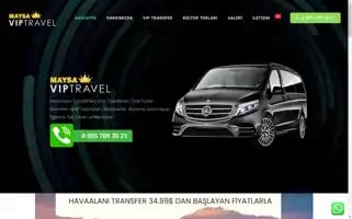 Maysaviptravel.com Screenshot 2024-04-17 13:27:28