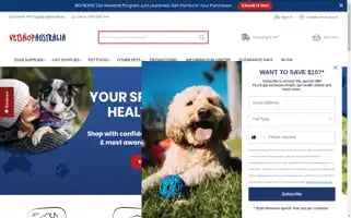 Vetshopaustralia.com.au Screenshot 2024-05-14 21:03:35