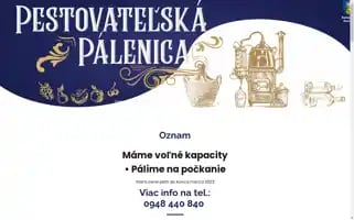 Palenicakalna.sk Screenshot 2024-06-15 17:56:50