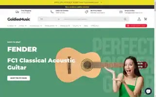 Goldiesmusic.co.nz Screenshot 2024-05-03 10:21:49