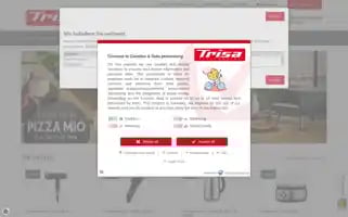 Trisaelectronics.ch Screenshot 2024-06-26 03:47:40