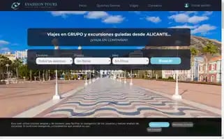Evassiontours.com Screenshot 2024-04-25 21:24:31