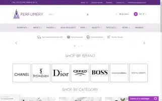Perfumery.com.au Screenshot 2024-05-13 08:54:37