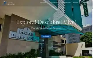 Hotelbahiasuites.net Screenshot 2024-05-24 09:23:35