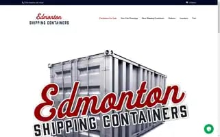 Edmontonshippingcontainers.ca Screenshot 2024-05-27 21:47:48