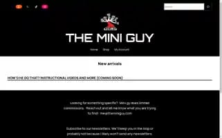 Theminigy.com Screenshot 2024-05-29 09:06:56