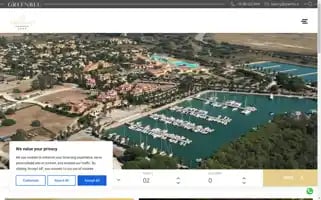 Argonautihotel.it Screenshot 2024-04-26 09:14:49