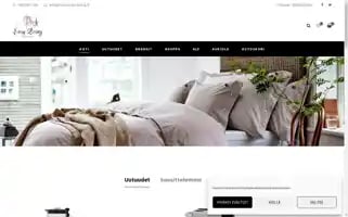 Sisustuseasyliving.fi Screenshot 2024-05-22 09:50:17