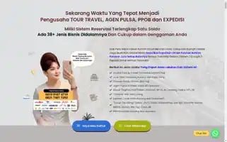 Baletravel.com Screenshot 2024-04-26 06:08:18