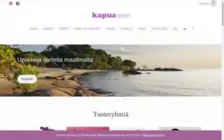 Kapuashop.fi Screenshot 2024-07-02 21:48:38