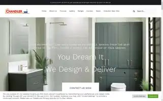 Chandlerbathrooms.co.uk Screenshot 2024-07-04 18:24:22