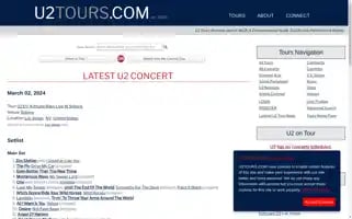 U2tours.com Screenshot 2024-04-19 09:32:55