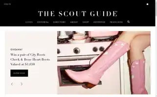 Thescoutguide.com Screenshot 2024-05-14 10:51:11