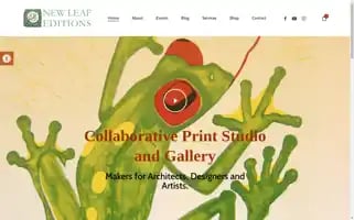 Newleafeditions.com Screenshot 2024-06-11 08:25:15