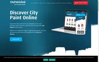 Citypaint.co.za Screenshot 2024-07-06 15:01:09