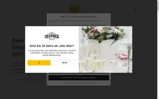 Ginandbubbles.de Screenshot 2024-05-22 10:40:36