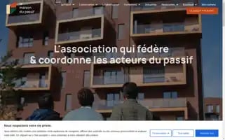 Lamaisondupassif.fr Screenshot 2024-06-30 21:40:25