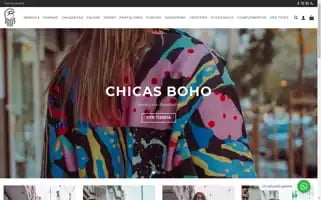 Chicasboho.com Screenshot 2024-05-22 21:22:19