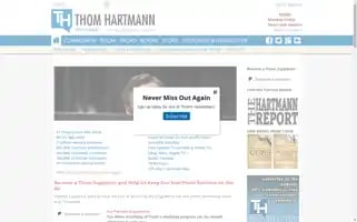 Thomhartmann.com Screenshot 2024-05-14 12:03:13