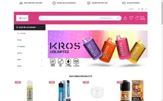 Puffinvapesehop.shop Screenshot 2024-05-27 06:29:34