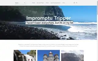 Impromptutripper.com Screenshot 2024-04-18 09:41:20