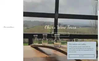 Charswinetours.com Screenshot 2024-04-23 09:51:30