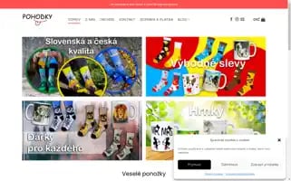 Pohodky.cz Screenshot 2024-06-15 23:59:32