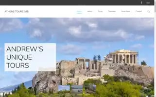Athenstours365.com Screenshot 2024-04-17 07:04:29