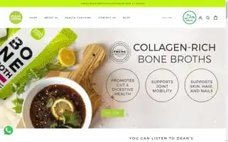 Cleanlivingcompany.ae Screenshot 2024-05-05 08:23:52