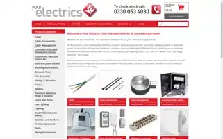 Yourelectrics.com Screenshot 2024-06-12 03:41:30