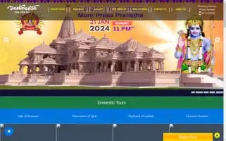 Destinationtourntravels.com Screenshot 2024-04-23 04:53:35