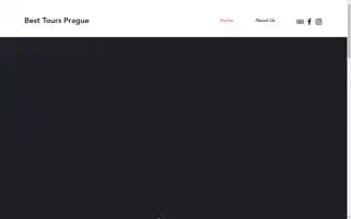 Besttoursprague.com Screenshot 2024-04-22 17:58:53