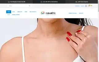Naughtcysmilefashion.shop Screenshot 2024-05-27 09:50:18