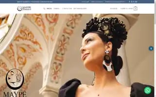 Maypeflamenca.com Screenshot 2024-06-15 04:57:04