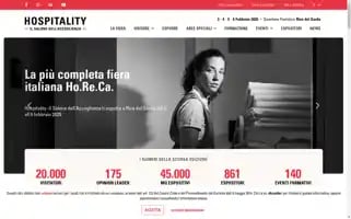 Hospitalityriva.it Screenshot 2024-07-09 19:29:53