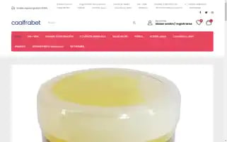 Caalfrabet.shop Screenshot 2024-05-29 09:43:38