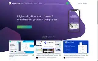 Bootstrapbay.com Screenshot 2024-06-28 17:45:12