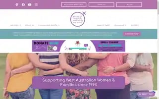 Whws.org.au Screenshot 2024-07-09 11:44:57